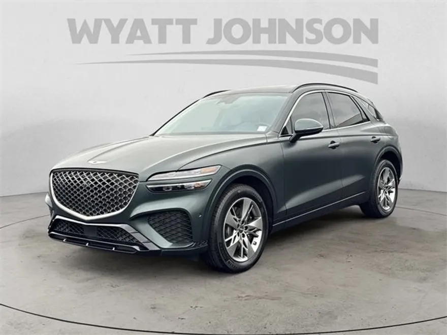 2022 Genesis GV70 3.5T Sport photo 1