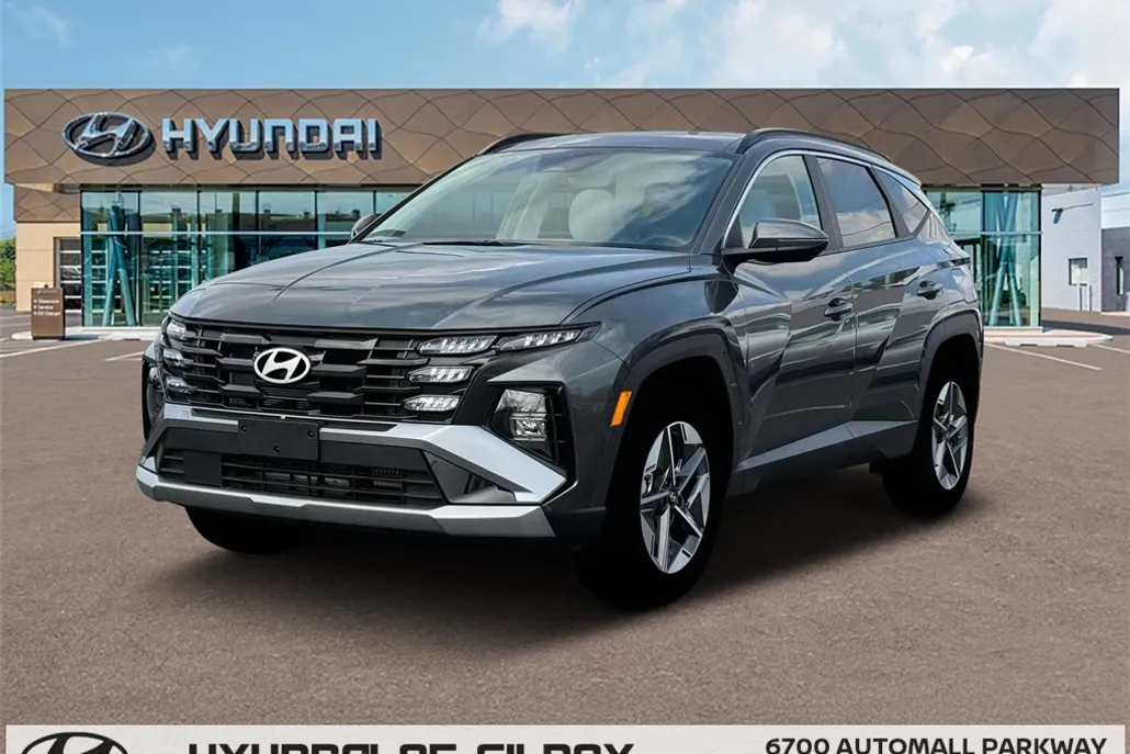 2025 Hyundai Tucson Hybrid SEL Convenience photo 1