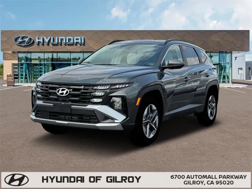 2025 Hyundai Tucson Hybrid SEL Convenience photo 1