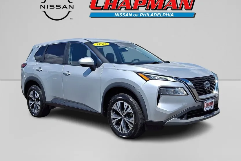 2023 Nissan Rogue SV photo 1