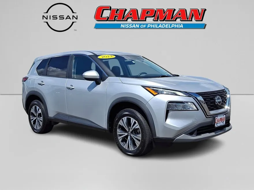 2023 Nissan Rogue SV photo 1