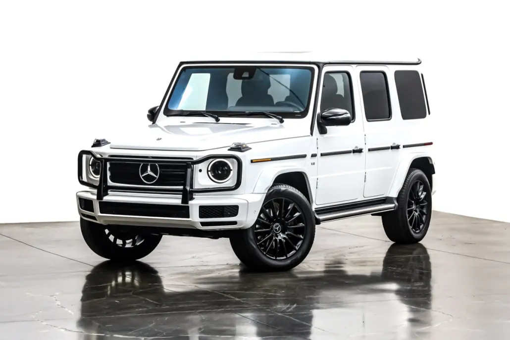 2022 Mercedes Benz G 550 photo 1