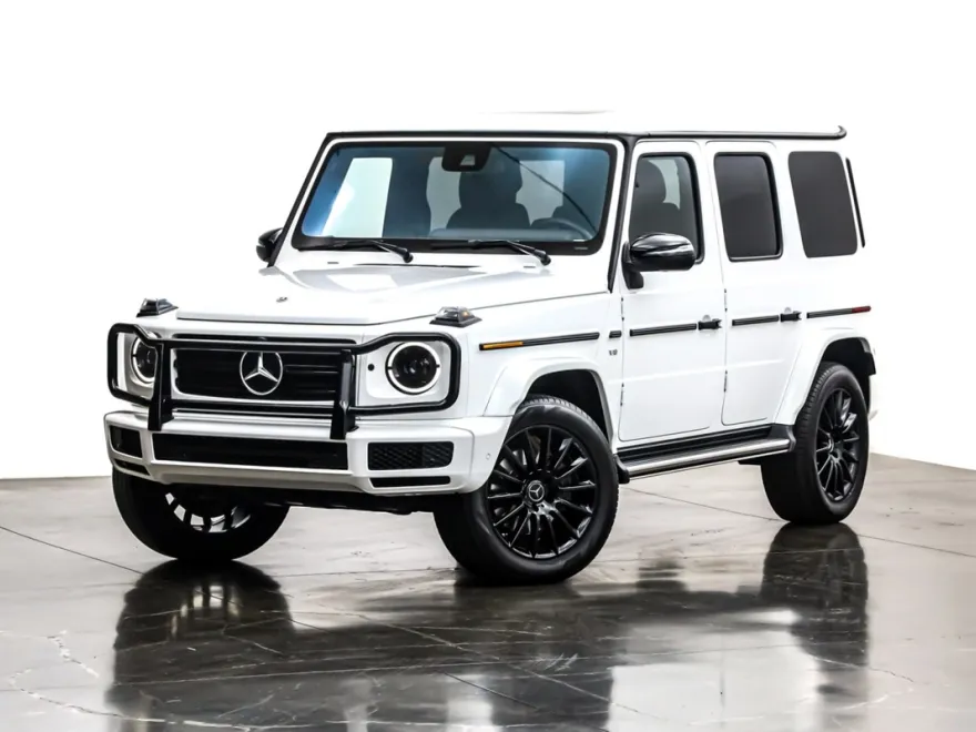 2022 Mercedes Benz G 550 photo 1