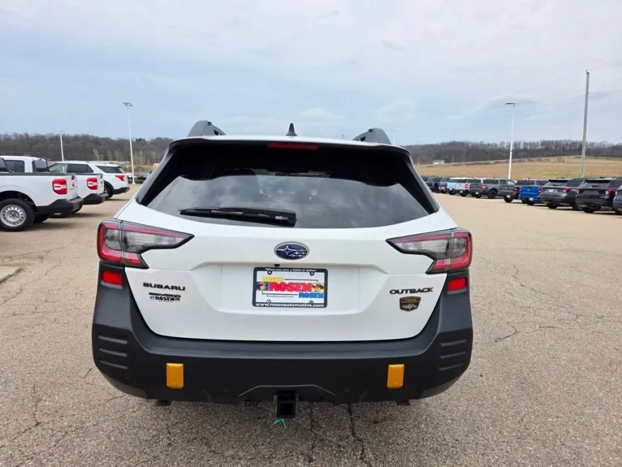 2023 Subaru Outback Wilderness photo 1