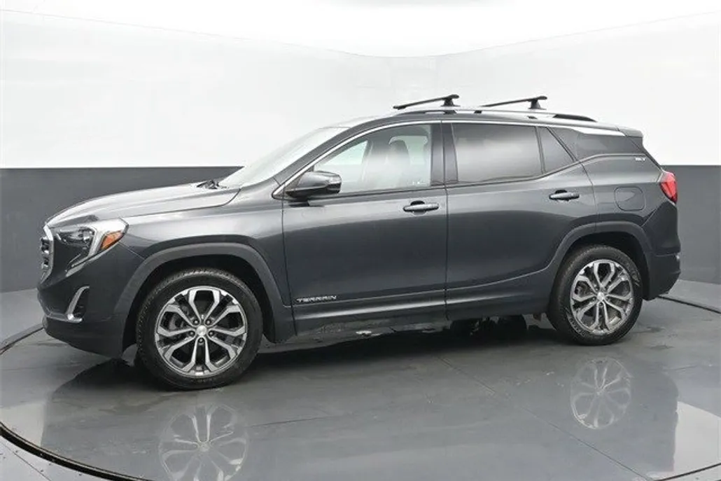 2019 Gmc Terrain SLT photo 1