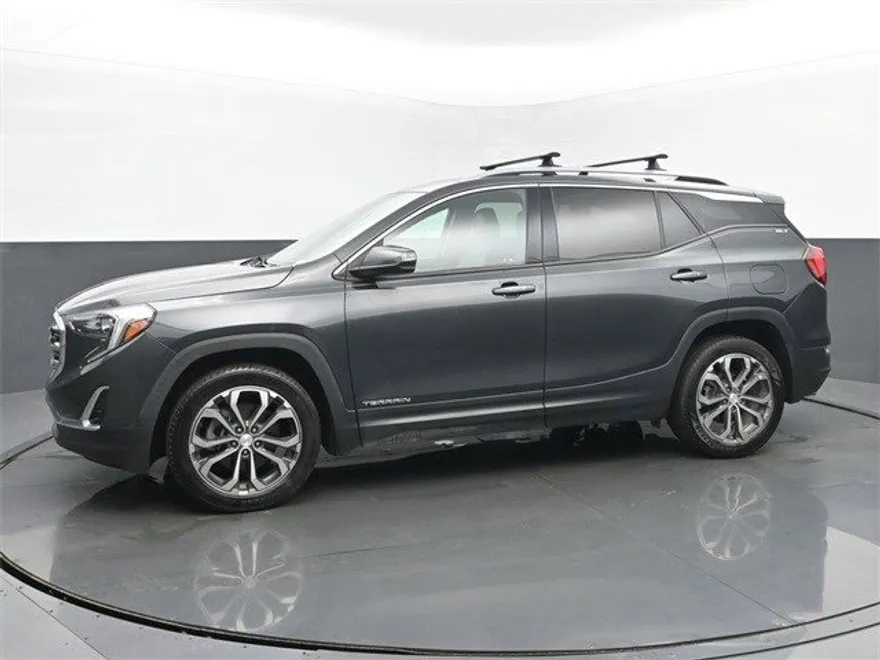 2019 Gmc Terrain SLT photo 1