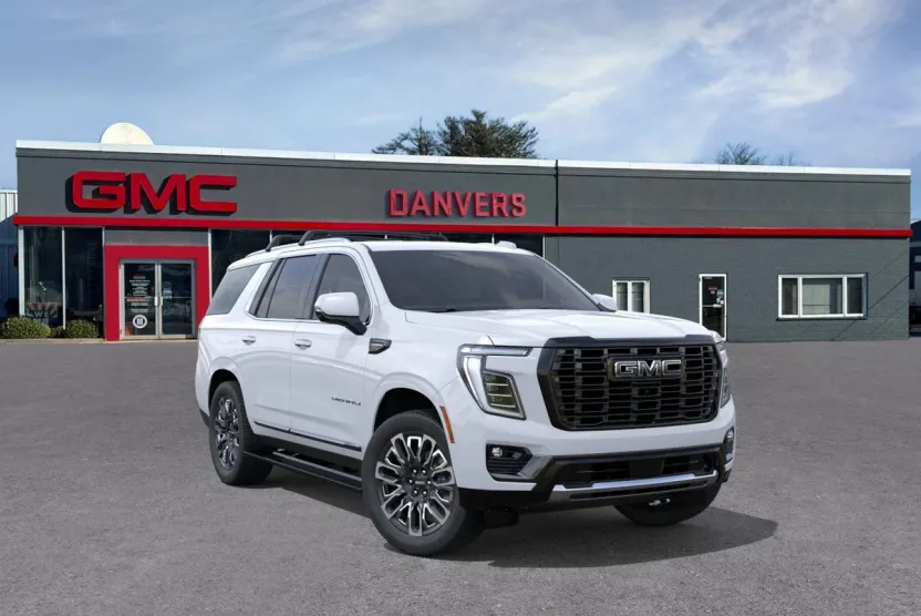2026 Gmc Yukon Denali Ultimate photo 1