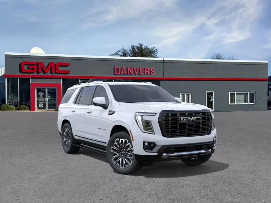 2026 Gmc Yukon Denali Ultimate photo 1