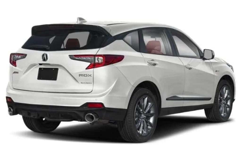 2025 Acura RDX A-Spec photo 1