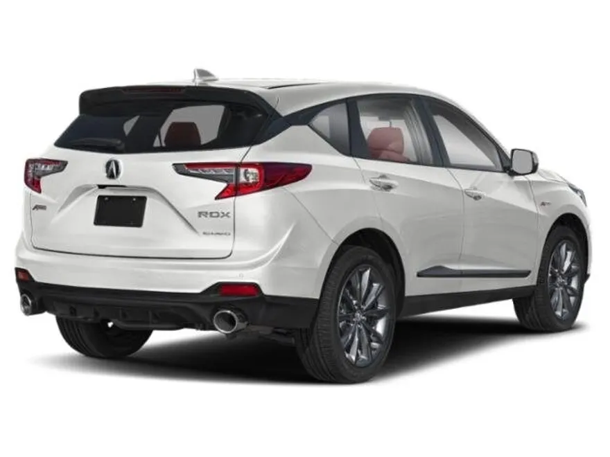 2025 Acura RDX A-Spec photo 1