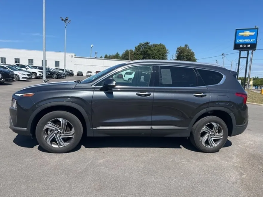 2023 Hyundai Santa Fe SEL photo 1