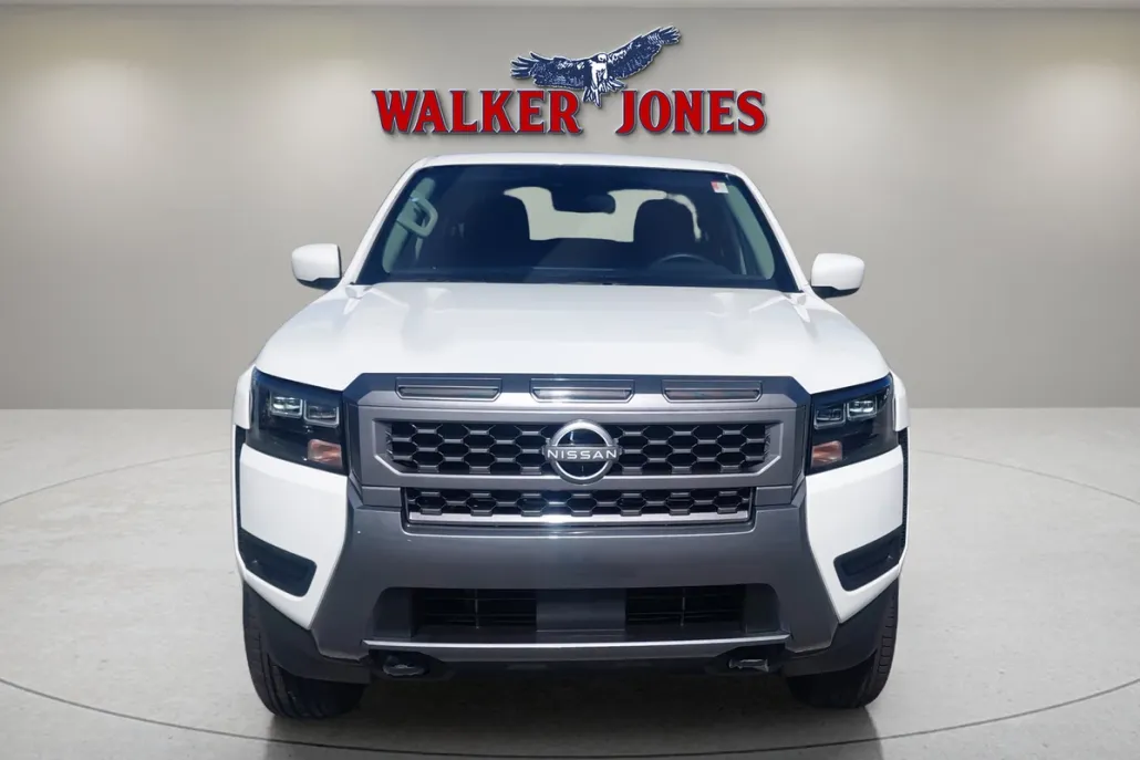 2026 Nissan Frontier Crew Cab SV photo 1
