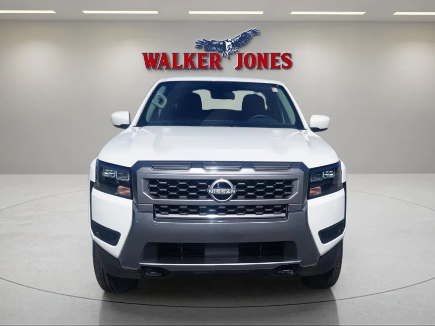 2026 Nissan Frontier Crew Cab SV photo 1