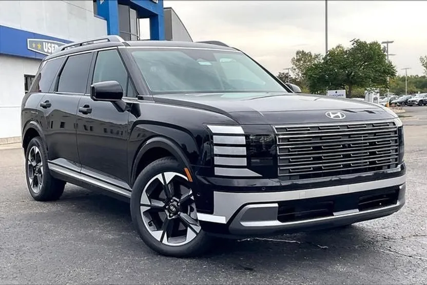 2026 Hyundai Palisade Limited photo 1