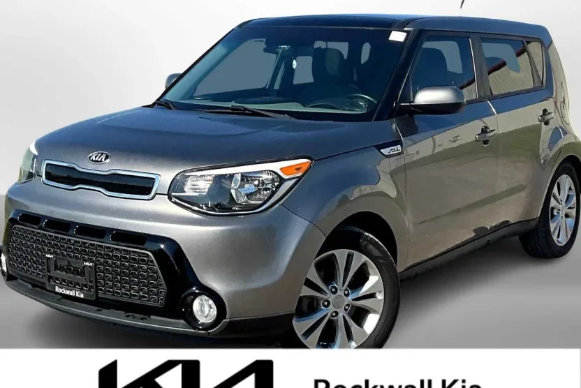 2016 Kia Soul Exclaim photo 1