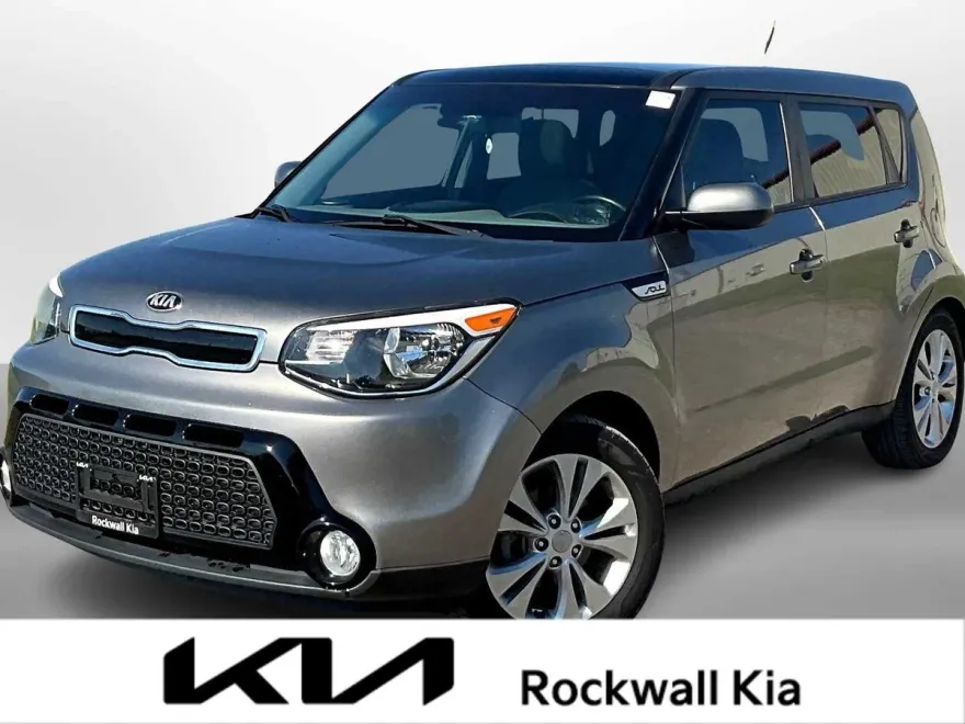 2016 Kia Soul Exclaim photo 1