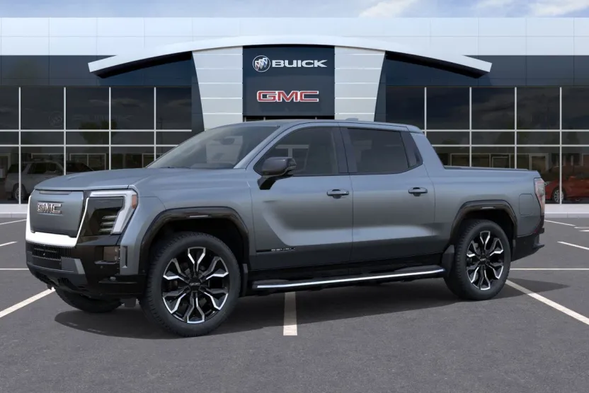 2026 Gmc Sierra EV Denali photo 1