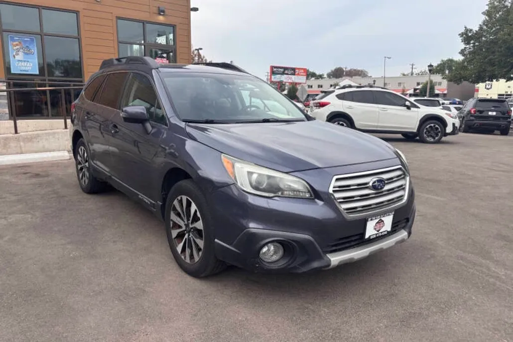2016 Subaru Outback 3.6R Limited photo 1
