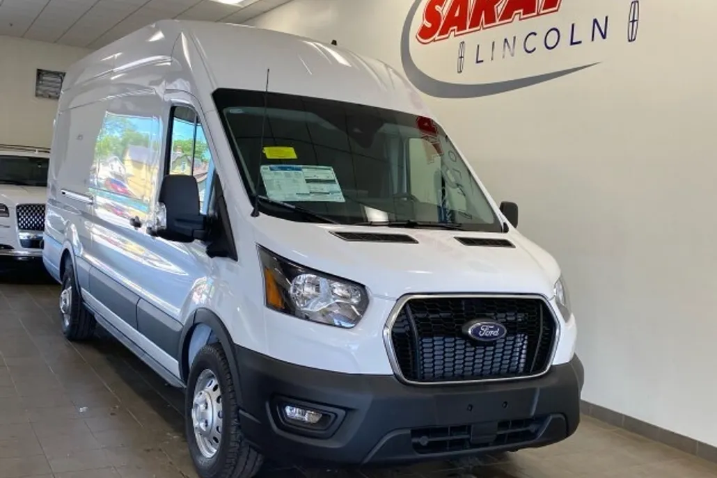 2025 Ford Transit photo 1