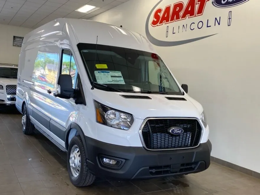 2025 Ford Transit photo 1