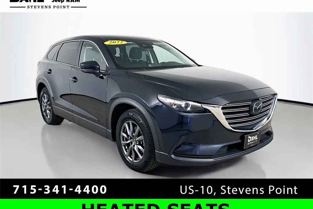 2022 Mazda CX-9 Sport photo 1