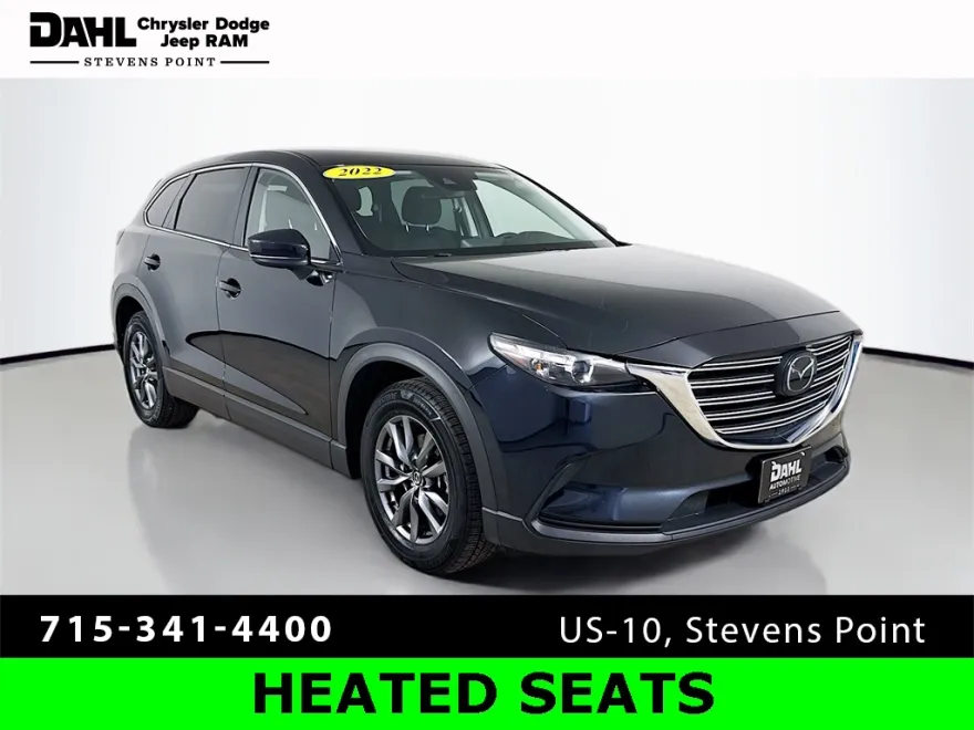 2022 Mazda CX-9 Sport photo 1