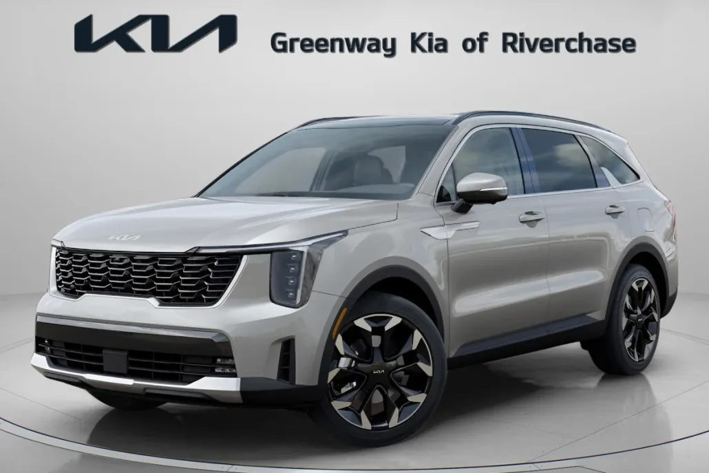 2026 Kia Sorento EX photo 1