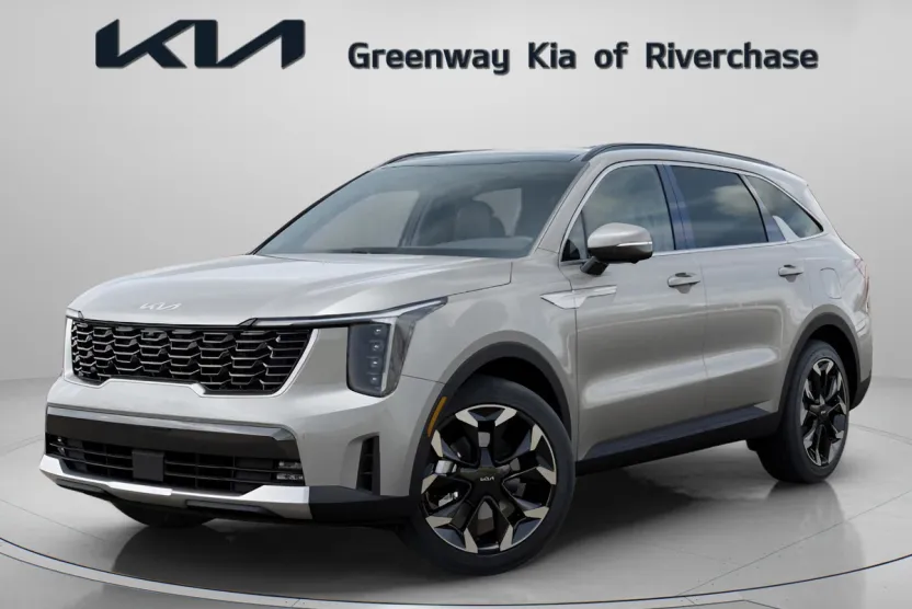 2026 Kia Sorento EX photo 1