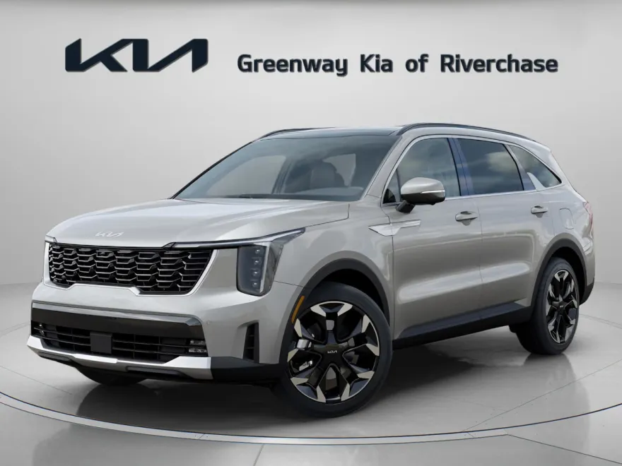 2026 Kia Sorento EX photo 1