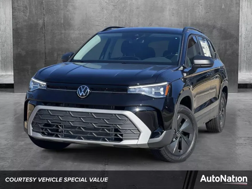 2025 Volkswagen Taos S photo 1