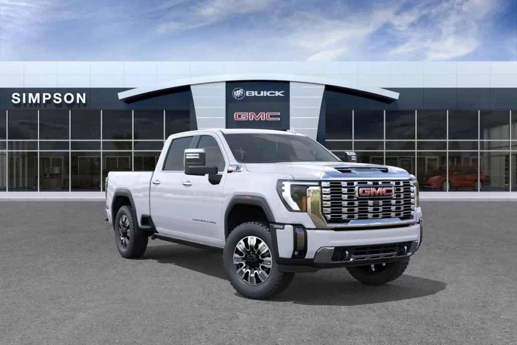 2025 Gmc Sierra 2500 HD Denali photo 1