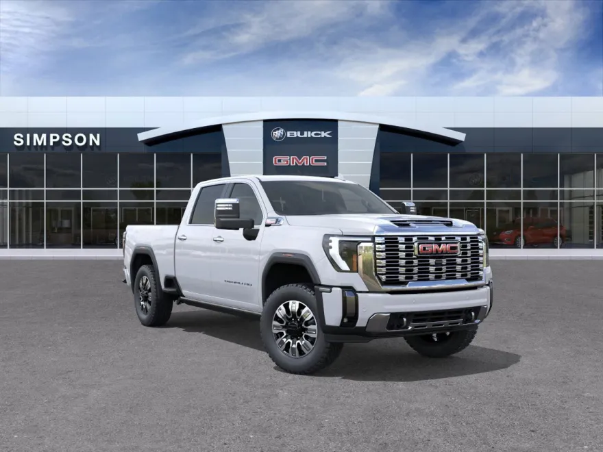 2025 Gmc Sierra 2500 HD Denali photo 1