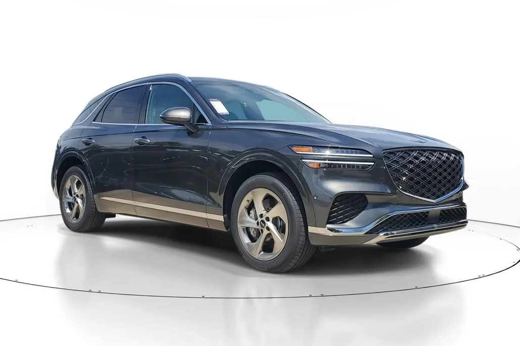 2026 Genesis GV70 2.5T Advanced photo 1