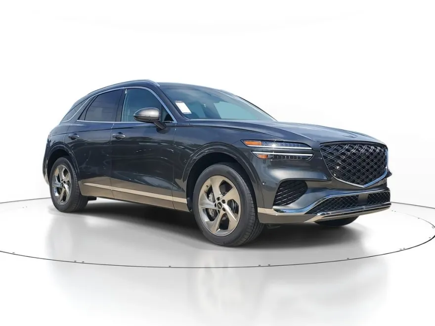 2026 Genesis GV70 2.5T Advanced photo 1