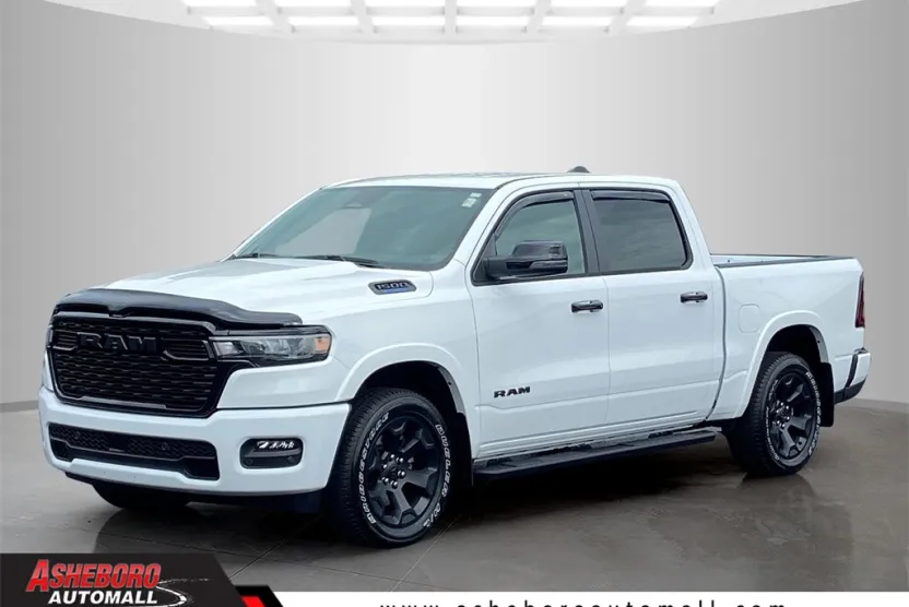 2025 Ram 1500 Big Horn Lone Star photo 1
