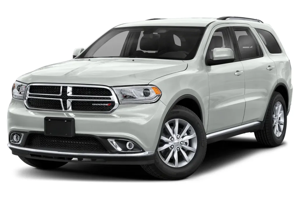 2019 Dodge Durango GT Plus photo 1