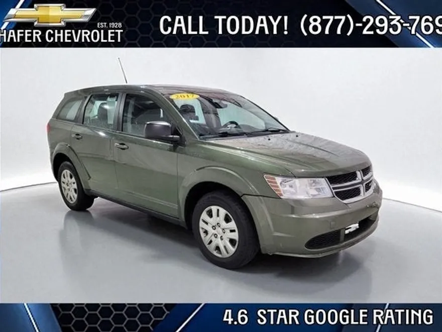 2017 Dodge Journey SE photo 1