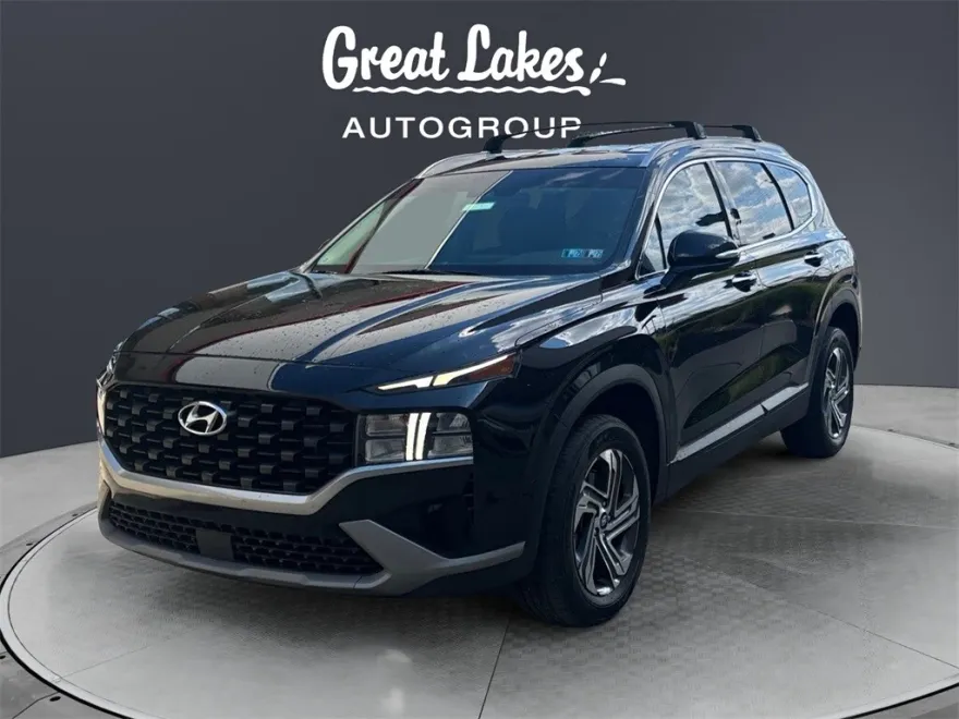 2023 Hyundai Santa Fe SEL photo 1