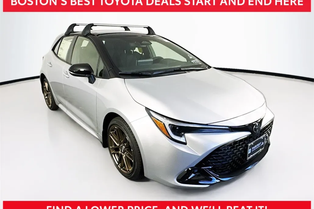 2025 Toyota Corolla SE photo 1