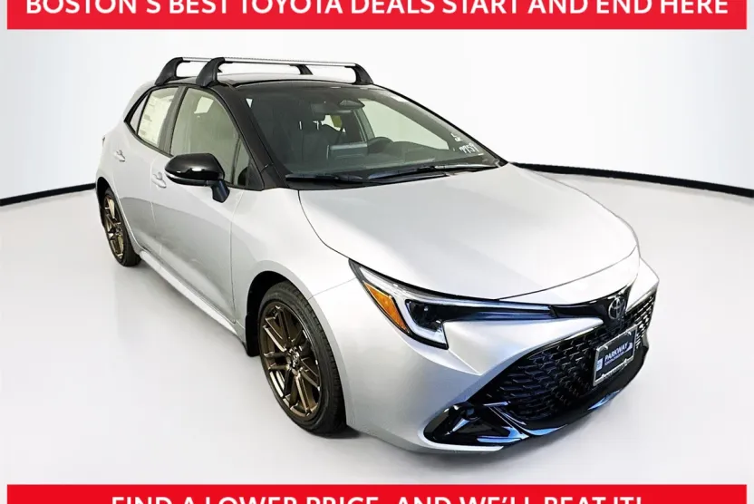 2025 Toyota Corolla SE photo 1