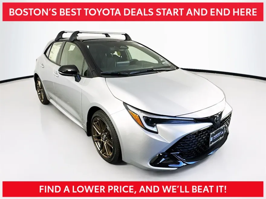 2025 Toyota Corolla SE photo 1