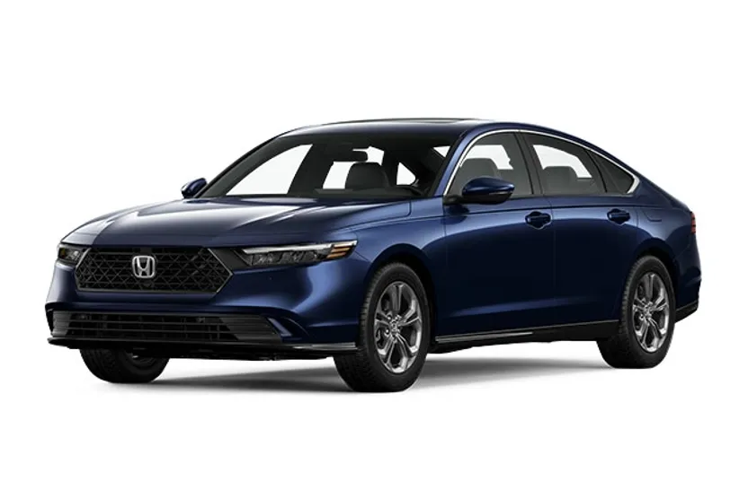 2024 Honda Accord Hybrid EX-L photo 1