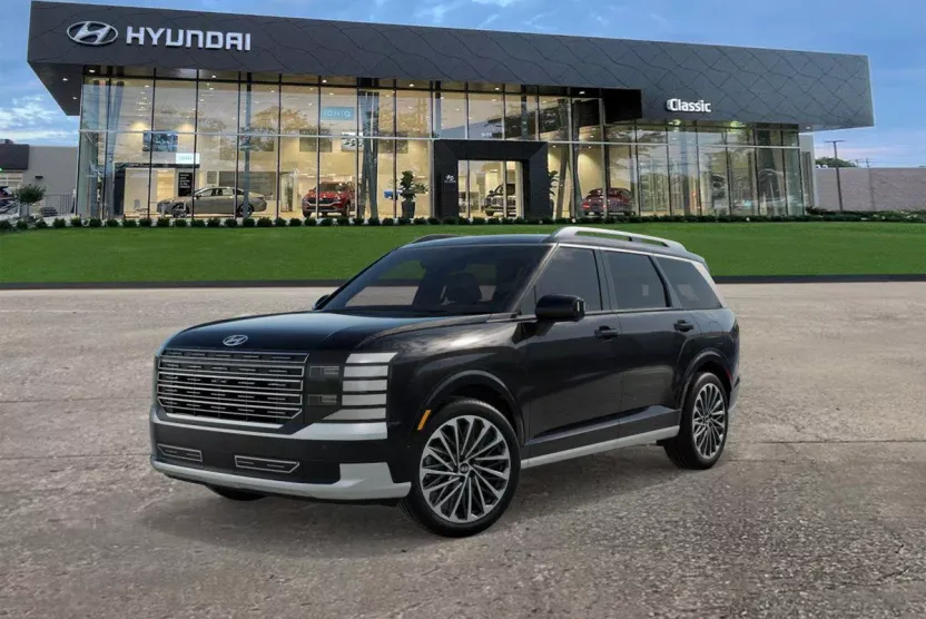 2026 Hyundai Palisade Calligraphy photo 1