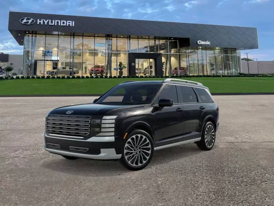 2026 Hyundai Palisade Calligraphy photo 1