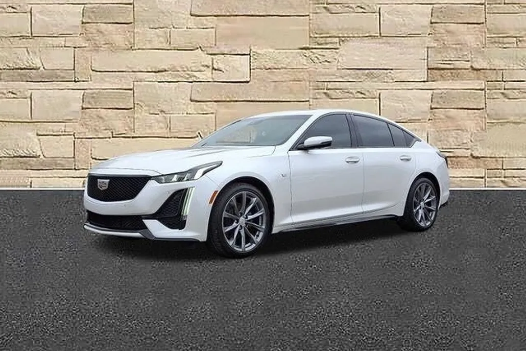2023 Cadillac CT5 Sport photo 1