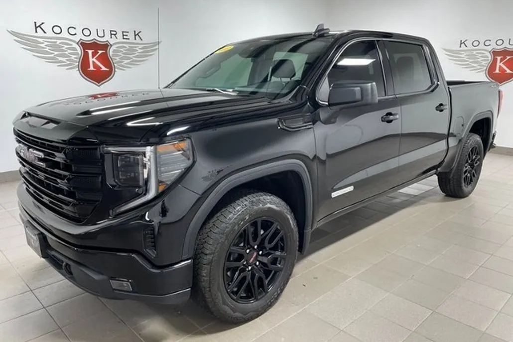 2023 Gmc Sierra 1500 Elevation photo 1