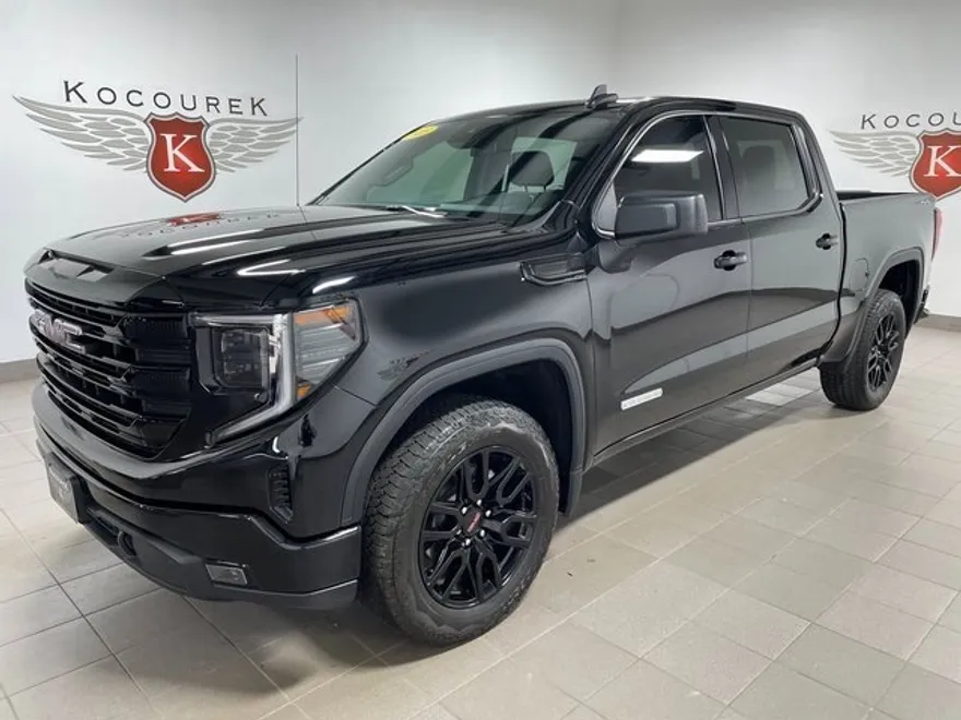 2023 Gmc Sierra 1500 Elevation photo 1