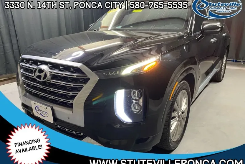 2020 Hyundai Palisade Limited photo 1