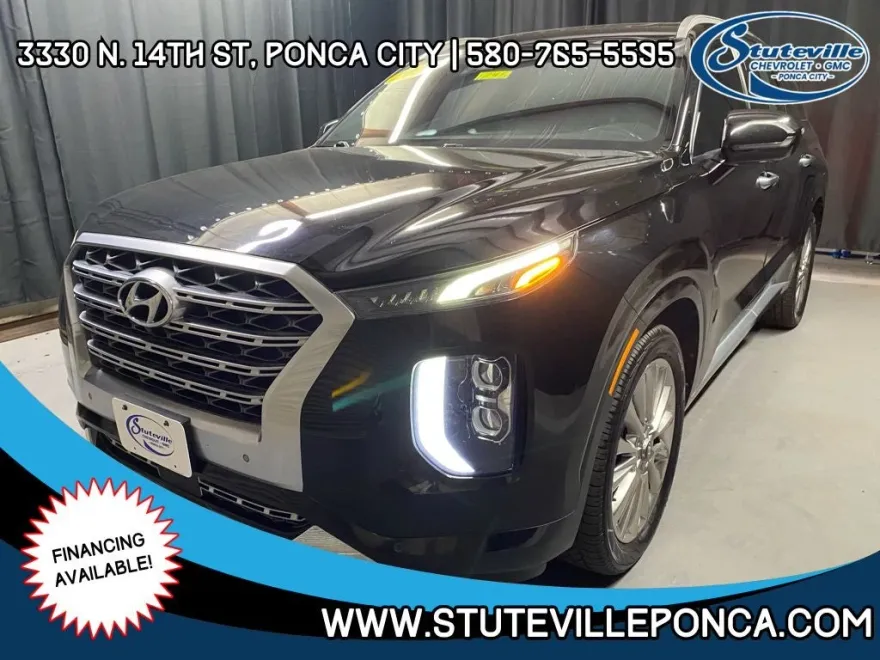 2020 Hyundai Palisade Limited photo 1