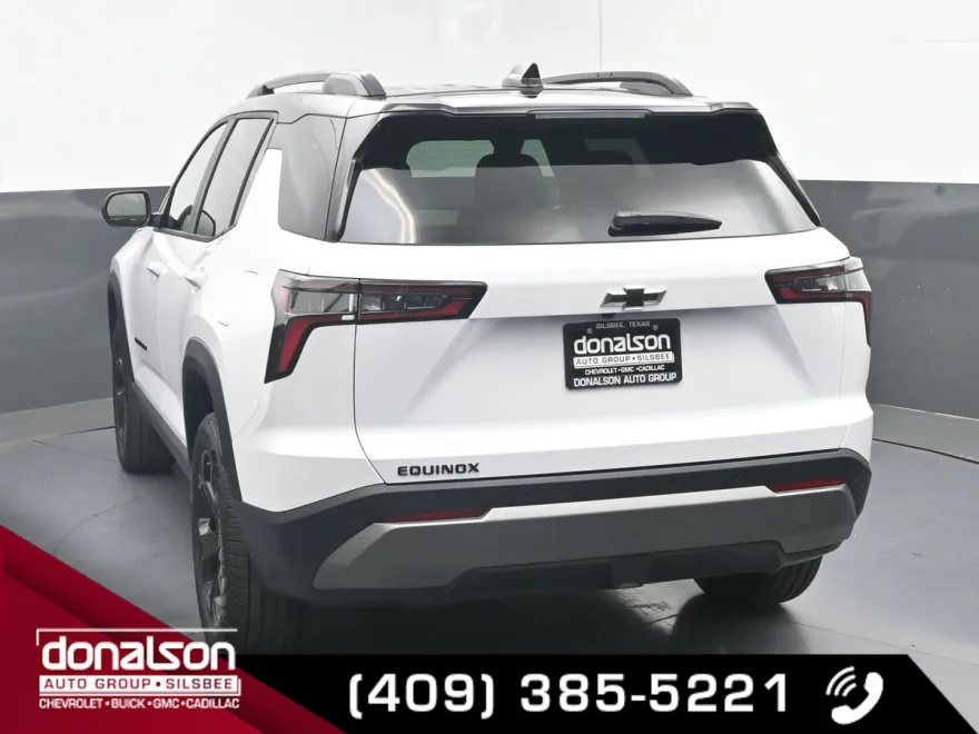 2026 Chevrolet Equinox photo 1
